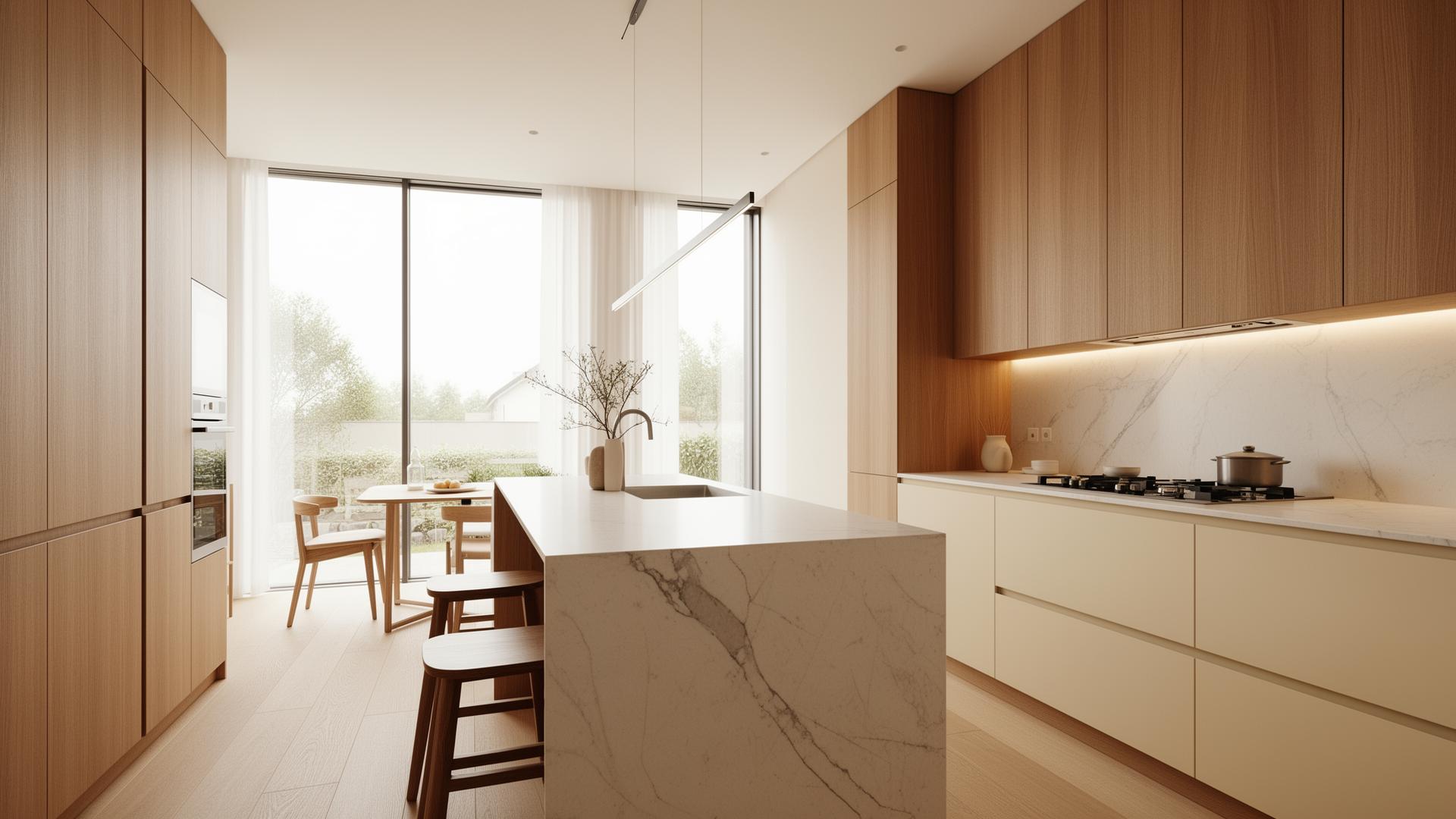 Современная кухня